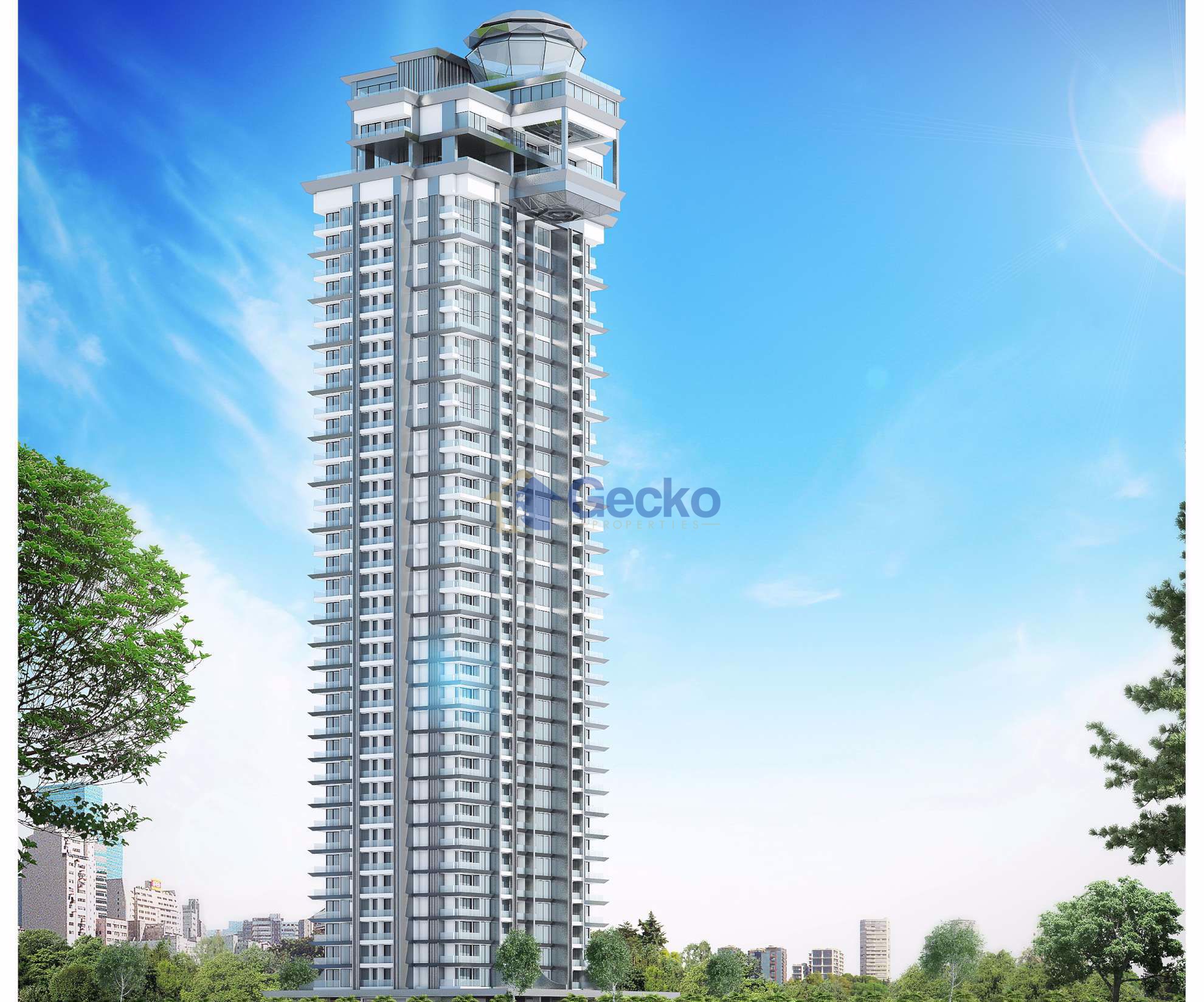 Diamond Tower Pattaya