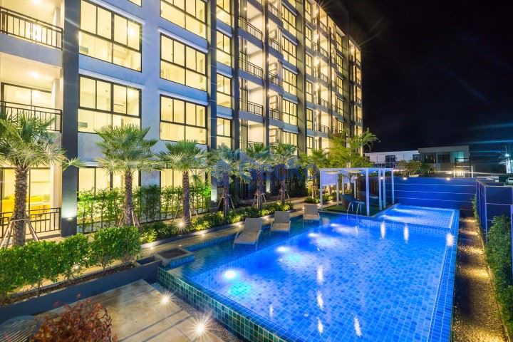 Infiniti Condominium
