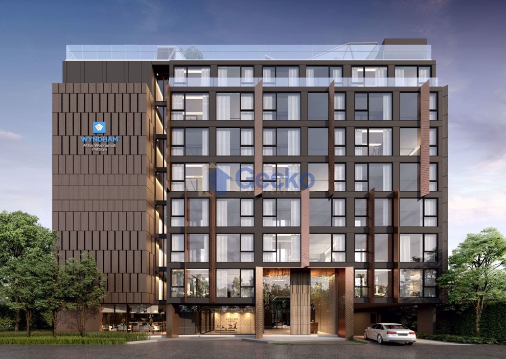 Wyndham Atlas Wongamat Pattaya (Photo 1)
