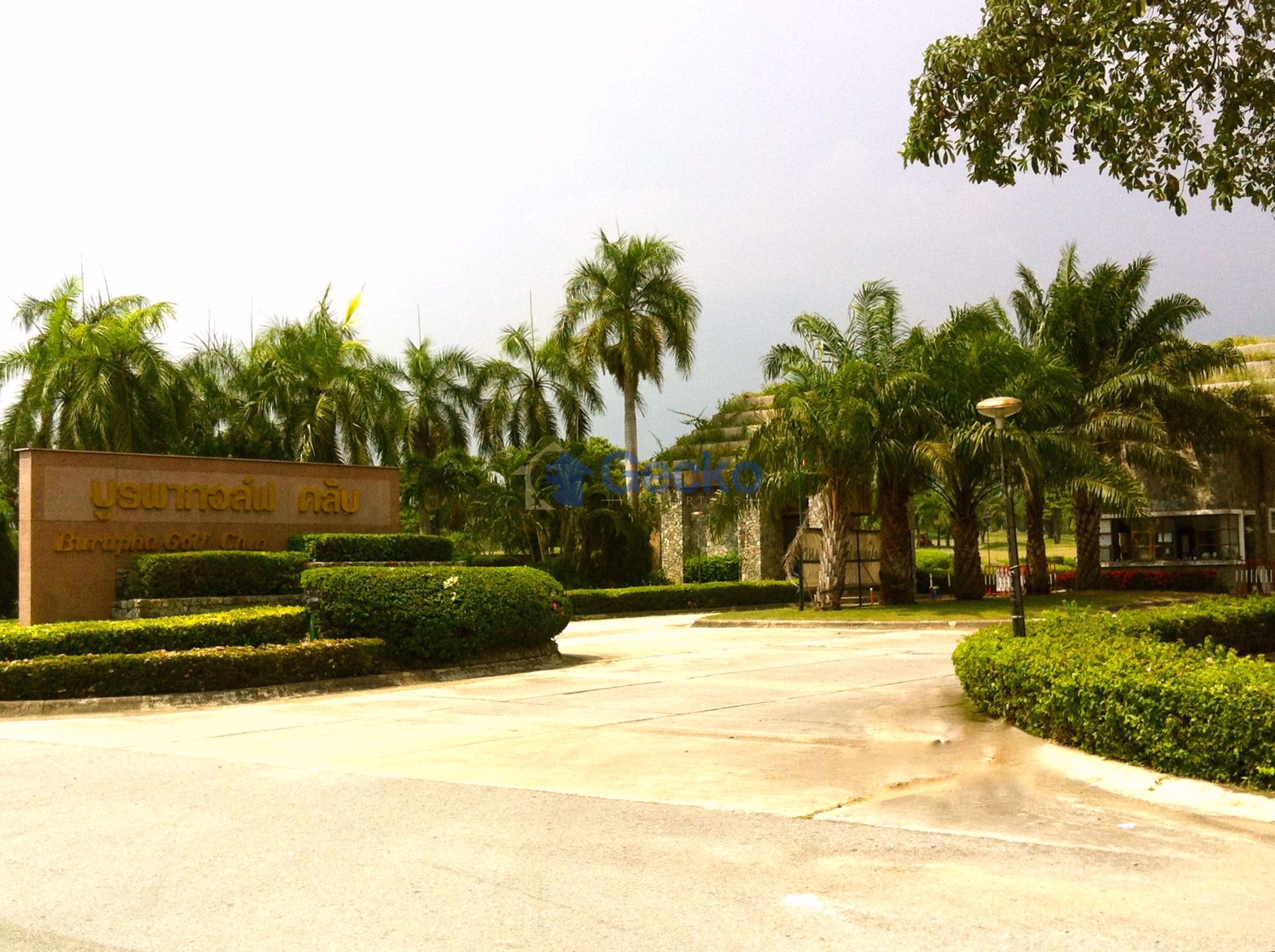 Burapha Golf club