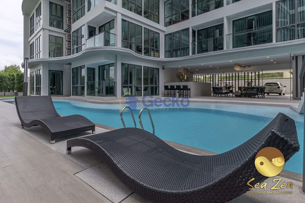 Sea Zen Condominium (Cover Photo)