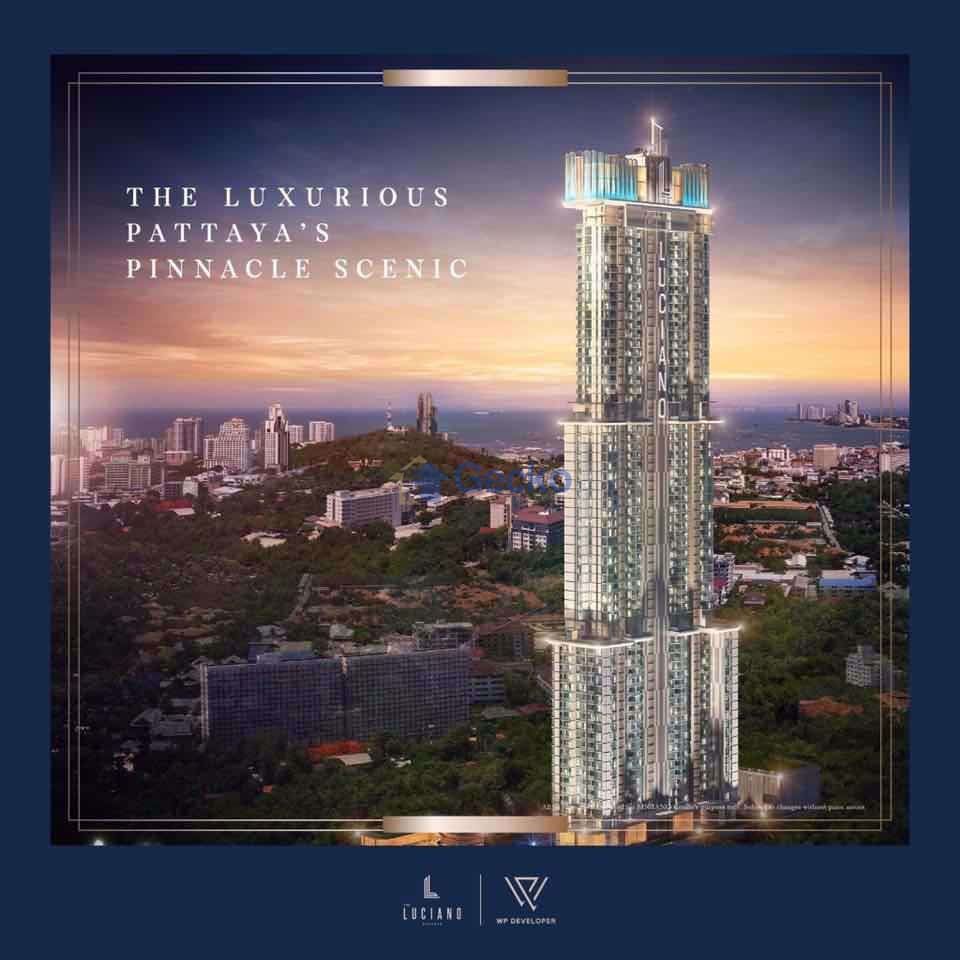 The Luciano Pattaya