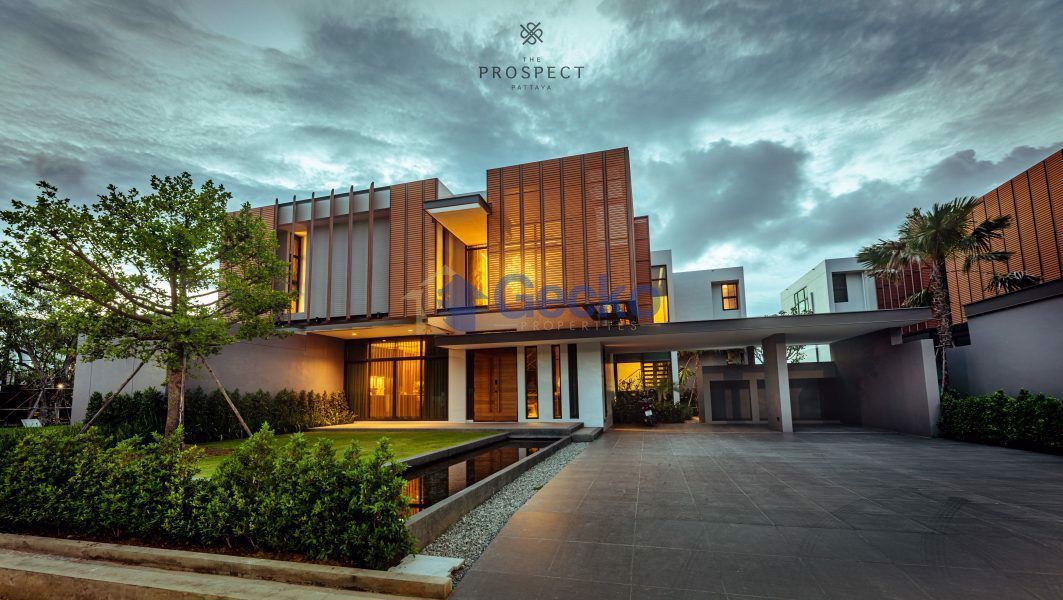 The Prospect Villa