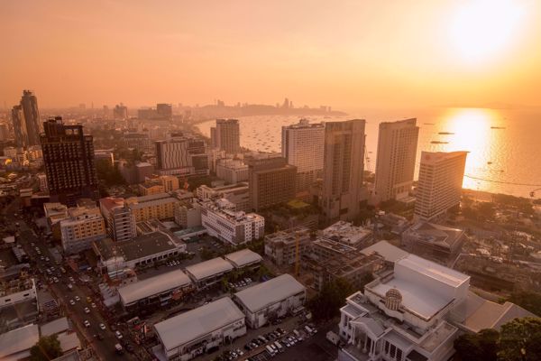 New infrastructure projects to stimulate the real estate market.