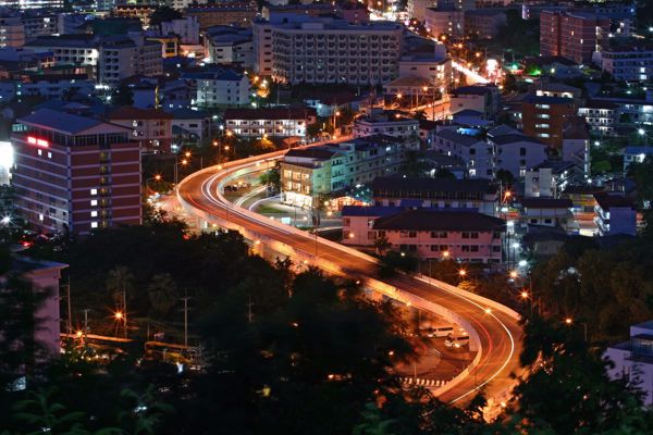 The Baht Bus