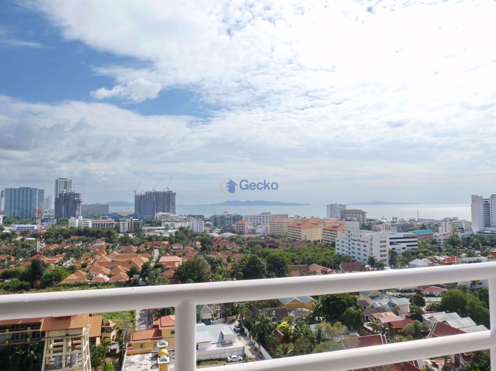 Studio Condo in View Talay 2 Jomtien C008955