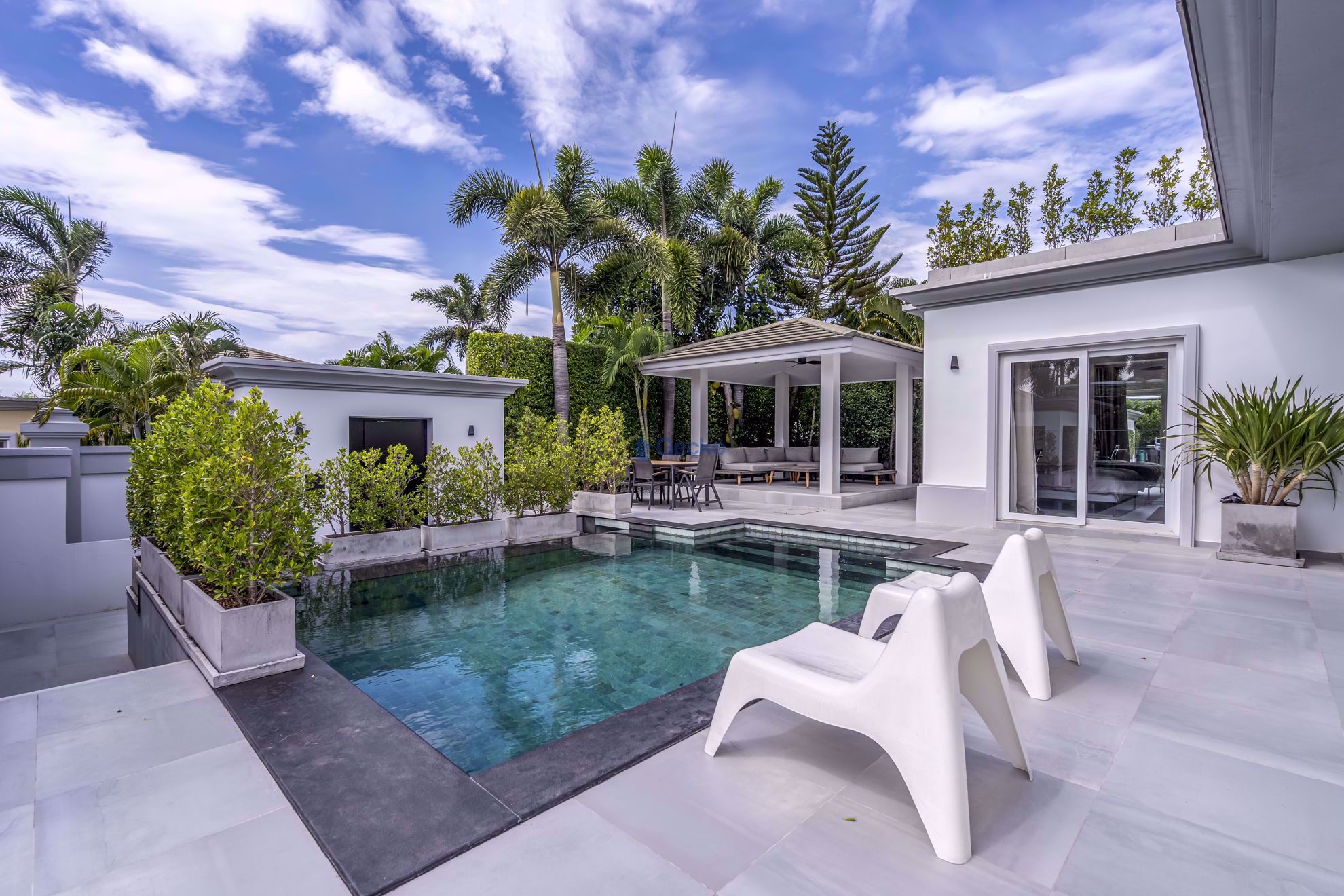 3 Bedrooms House เข้า Siam Royal View  East Pattaya H008968