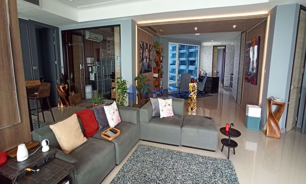 รูปภาพ 3 Bedrooms Condo in Reflection Jomtien C008981