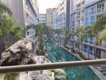 Central Pattaya Condo - C007737