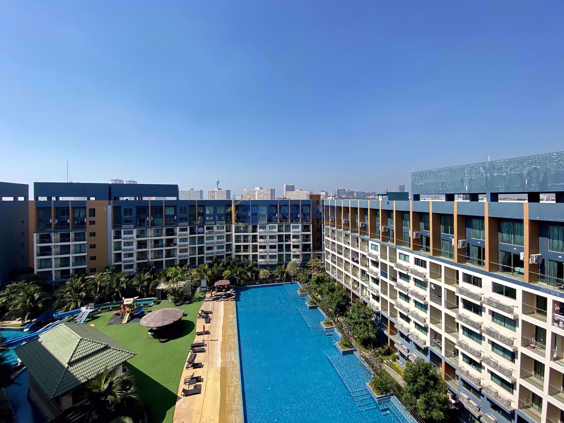 1 Bedroom Condo in Laguna Beach Resort 2 Jomtien C009006