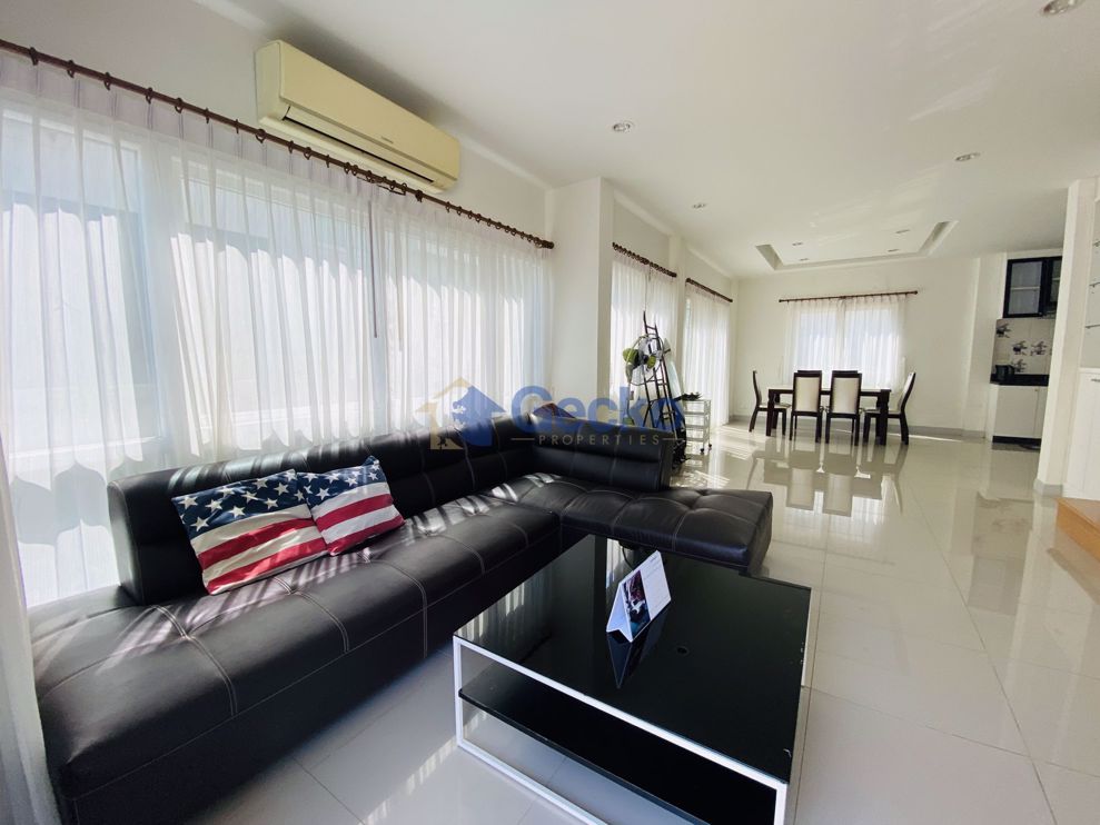 Picture of 3 Bedrooms bed in House in Patta Village in East Pattaya H009018