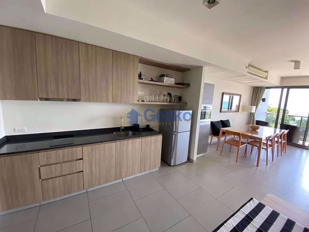 Picture of 2 Bedrooms Condo in The Zire Wongamat C009026