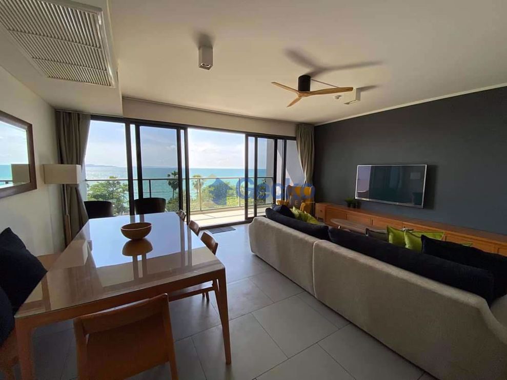 Picture of 2 Bedrooms Condo in The Zire Wongamat C009026