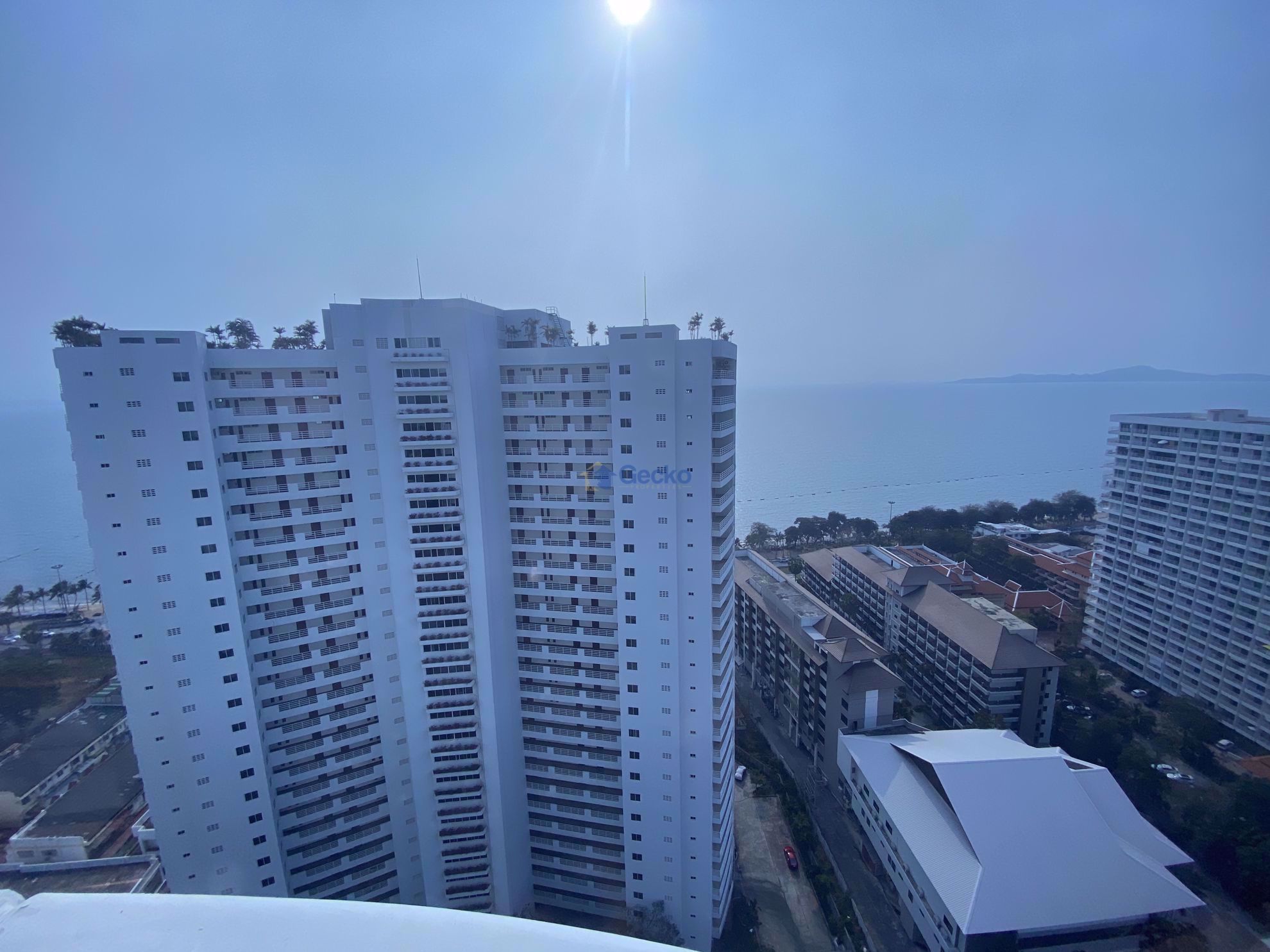 Studio bed in Condo in Jomtien Complex in Jomtien C009030