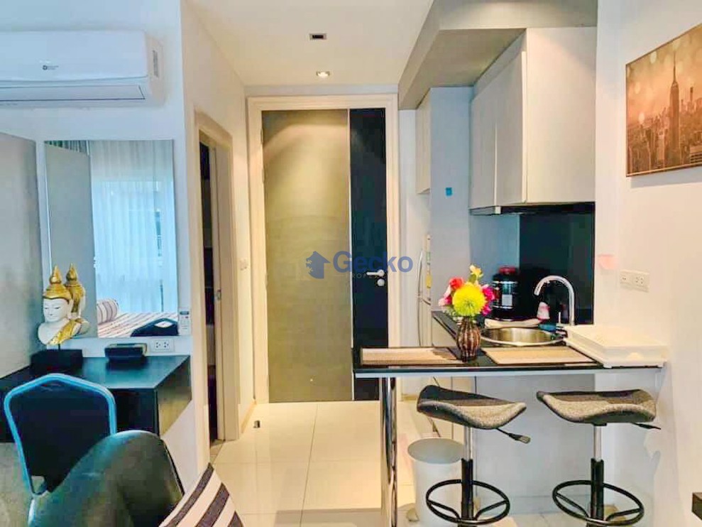 Studio Condo in The Gallery Jomtien C009031 (Photo 3)