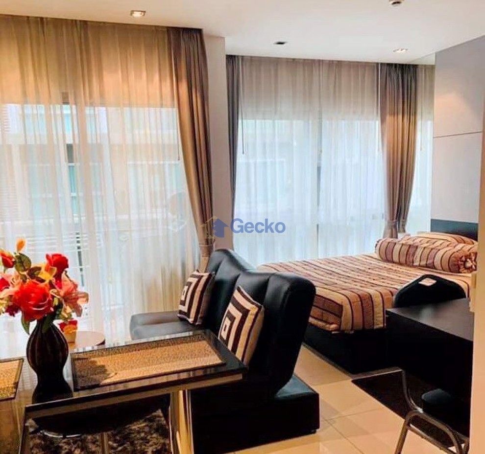 Studio Condo in The Gallery Jomtien C009031 (Photo 4)