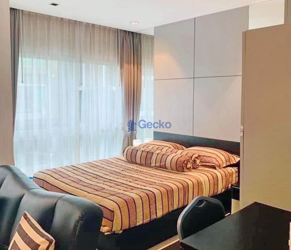Studio Condo in The Gallery Jomtien C009031 (Cover Photo)