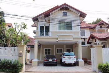 Picture of 3 Bedrooms House  East Pattaya H009059