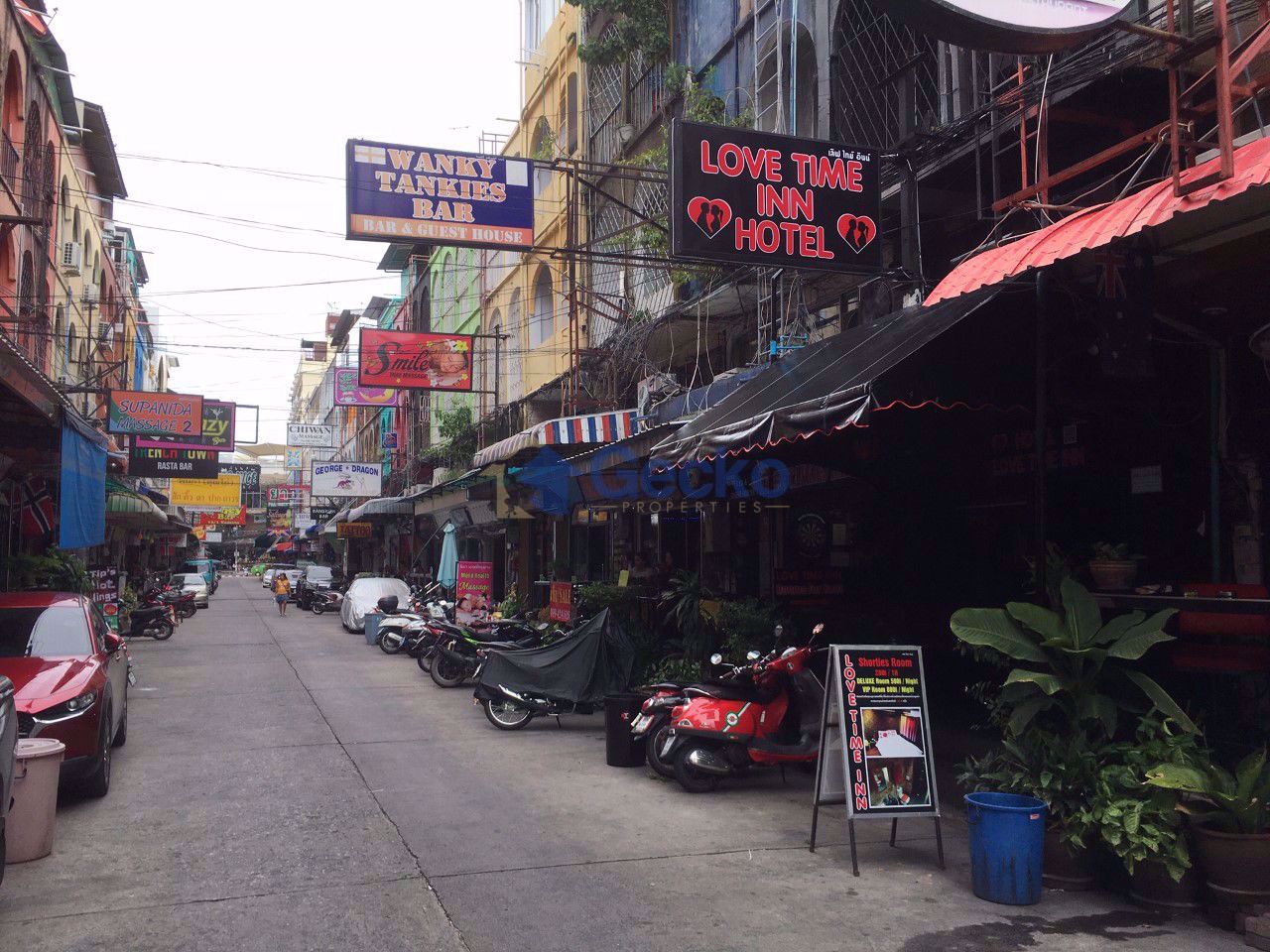 Hotel in Central Pattaya HL009071