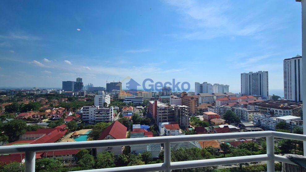 Picture of 1 Bedroom Condo in View Talay 2 Jomtien C009092