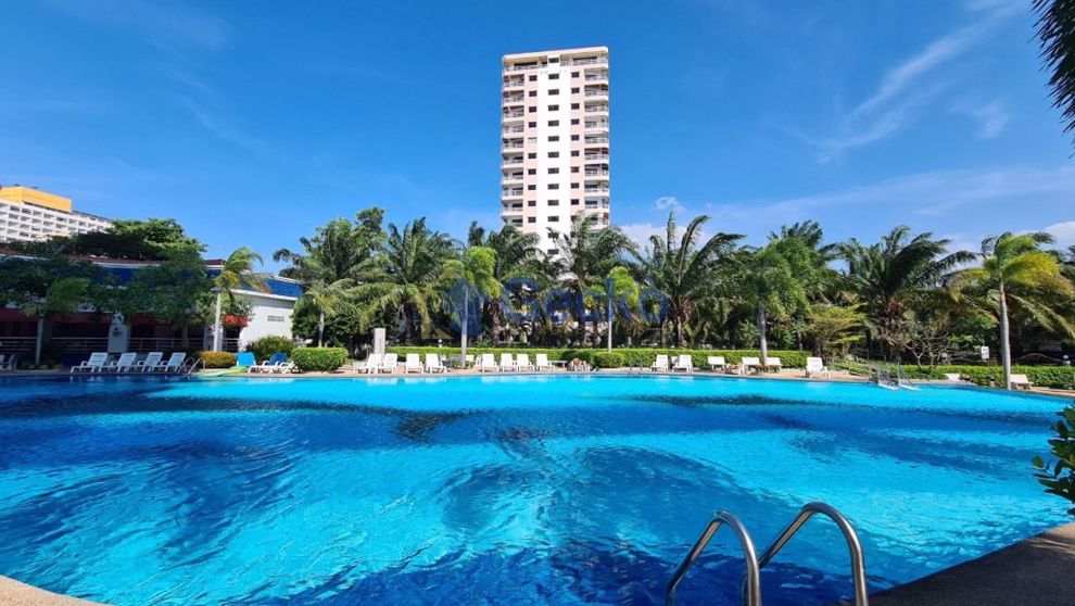 Picture of 1 Bedroom Condo in View Talay 2 Jomtien C009092