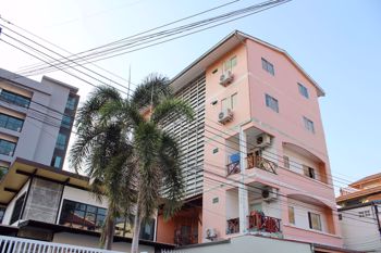 พัทยากลาง โรงแรม - HL009095