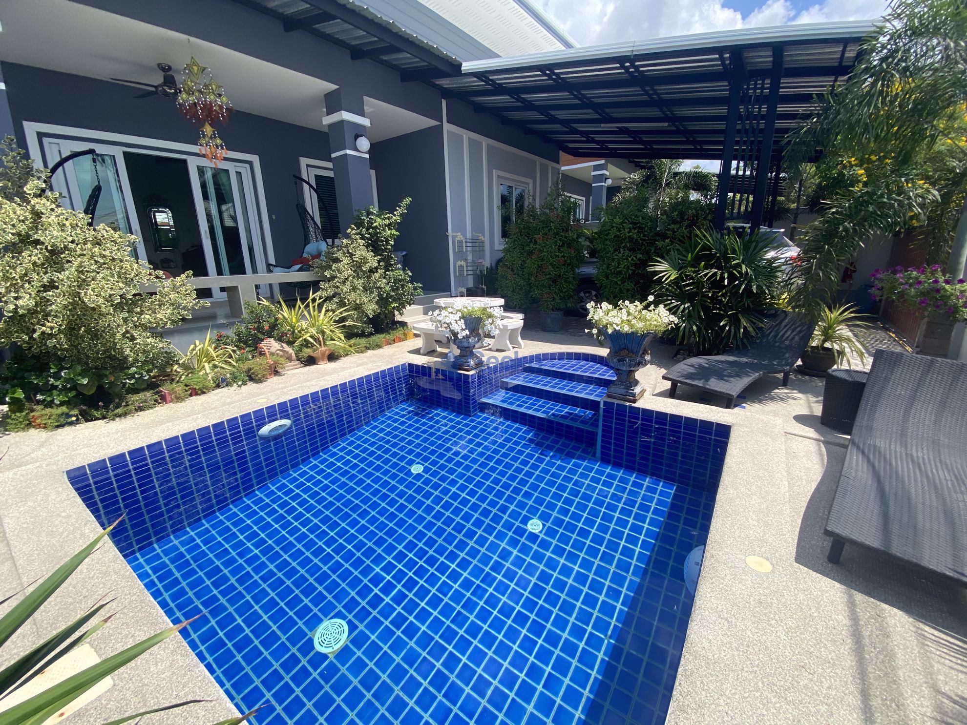 3 ห้องนอน บ้าน  พัทยาตะวันออก H009108