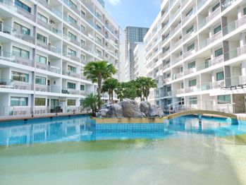 จอมเทียน คอนโดมิเนี่ยม - C007876