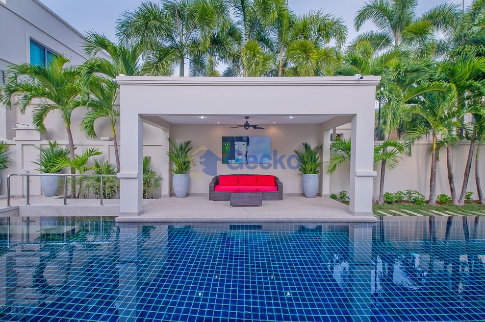 3 Bedrooms House in The Vineyard Phase 1  East Pattaya H009120 (Photo 3)