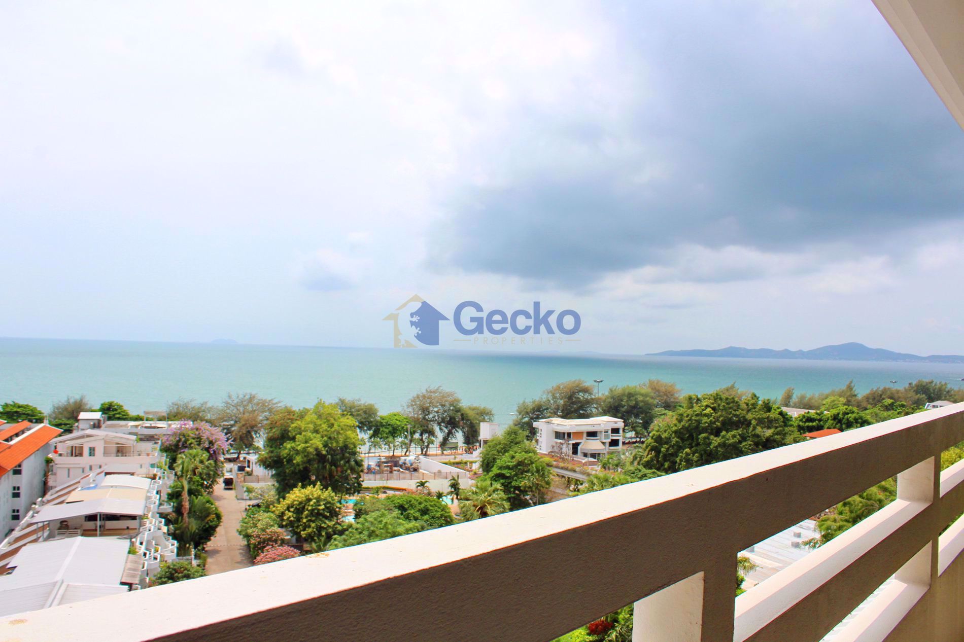 2 ห้องนอน คอนโดมิเนี่ยม in Grand Condotel จอมเทียน C009172