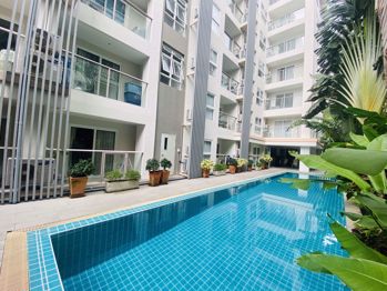 Pratumnak Condo - C007419
