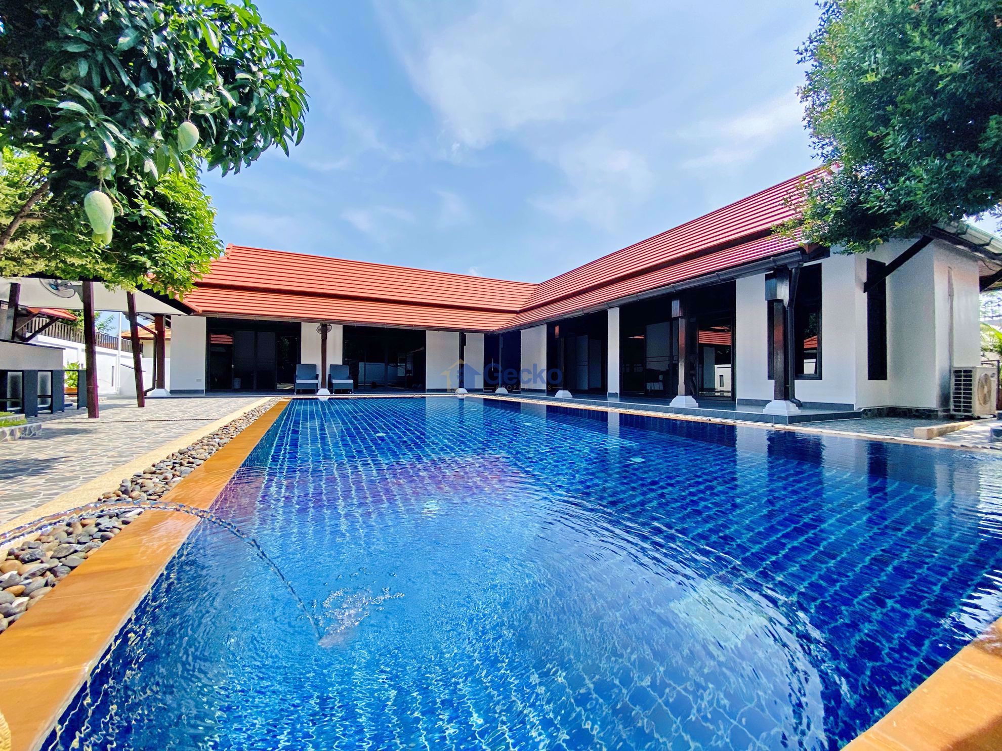 3 Bedrooms bed in House in Siam Lake View in East Pattaya H009209