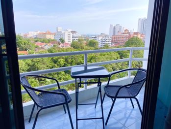 Jomtien Condo - C009223