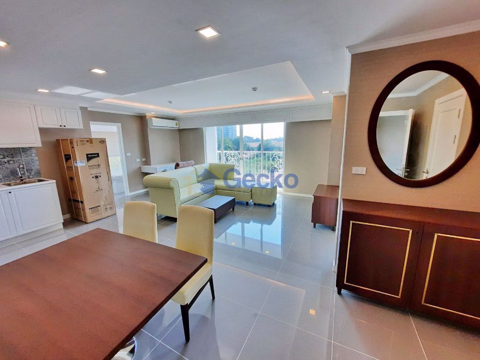 Picture of 2 Bedrooms Condo in The Orient Resort and Spa Jomtien C009233