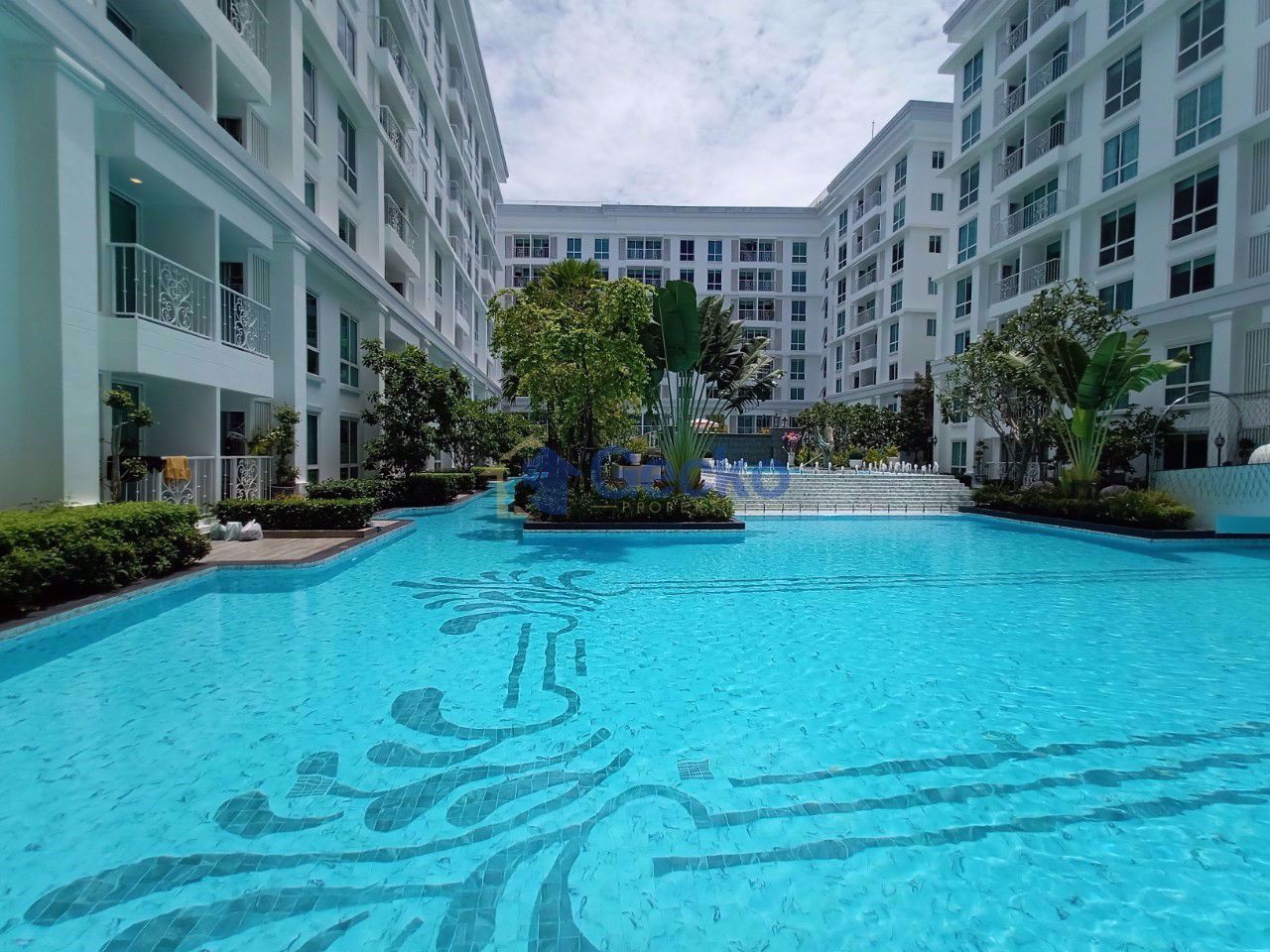 1 Bedroom Condo in The Orient Resort and Spa Jomtien C009234