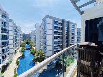 พัทยากลาง คอนโดมิเนี่ยม - C002277