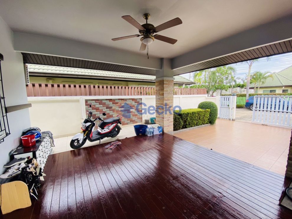 3 Bedrooms bed in House in Green Field Villa 3 in East Pattaya H009256 (Photo 4)