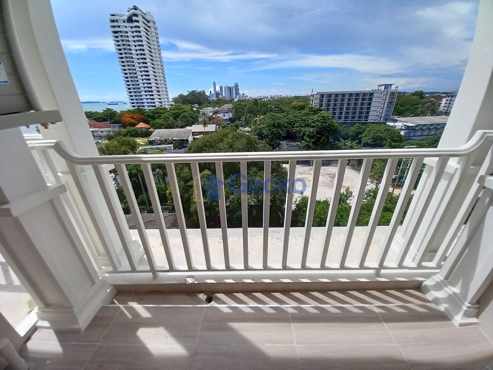 1 Bedroom Condo in Grand Florida Beachfront Condo Resort Na Jomtien C009277 (Photo 1)
