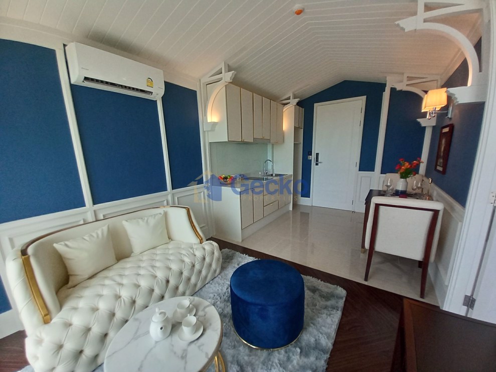 1 Bedroom Condo in Grand Florida Beachfront Condo Resort Na Jomtien C009277 (Photo 3)