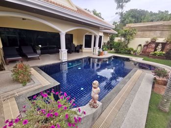 Picture of 3 ห้องนอน บ้าน in Jomtien Park Villas  จอมเทียน H009286