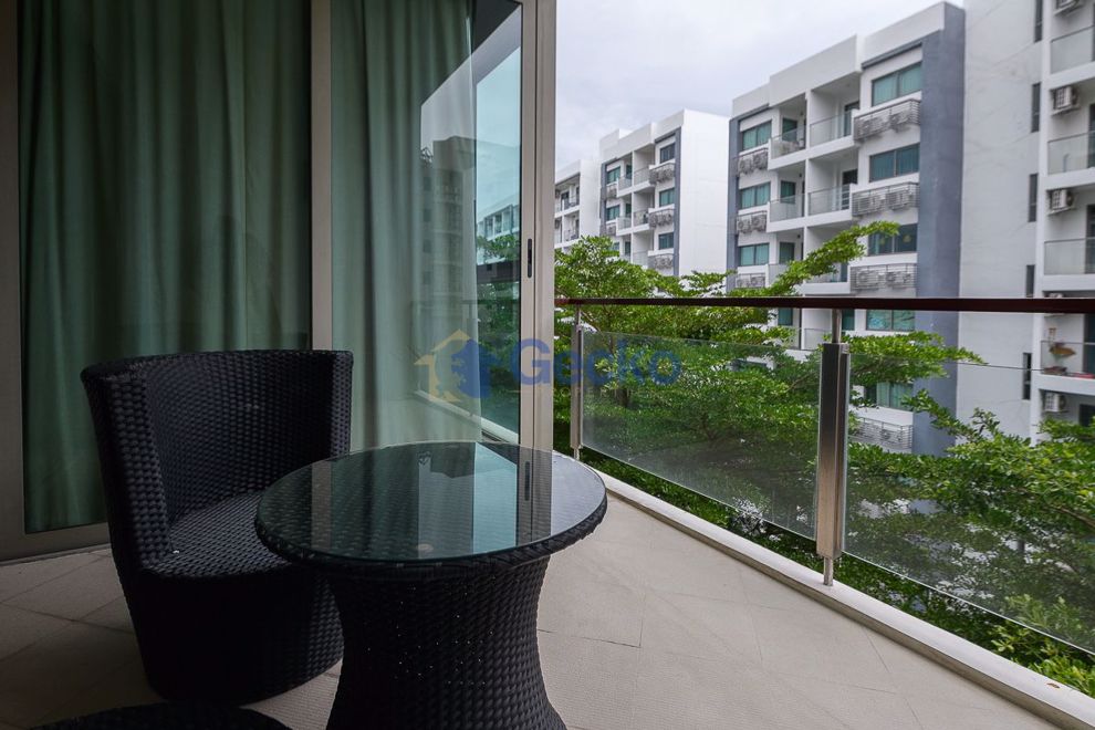 Picture of 2 Bedrooms bed in Condo in Sanctuary in Wongamat C009294