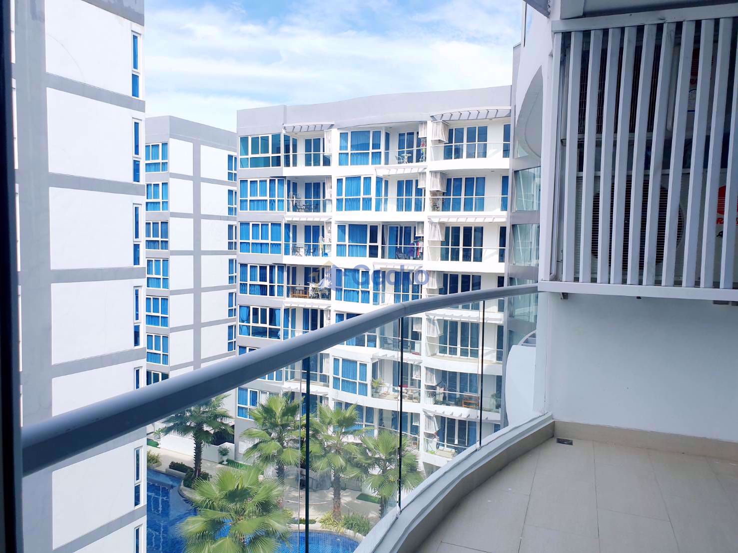 2 ห้องนอน คอนโดมิเนี่ยม in Grand Avenue พัทยากลาง C009298