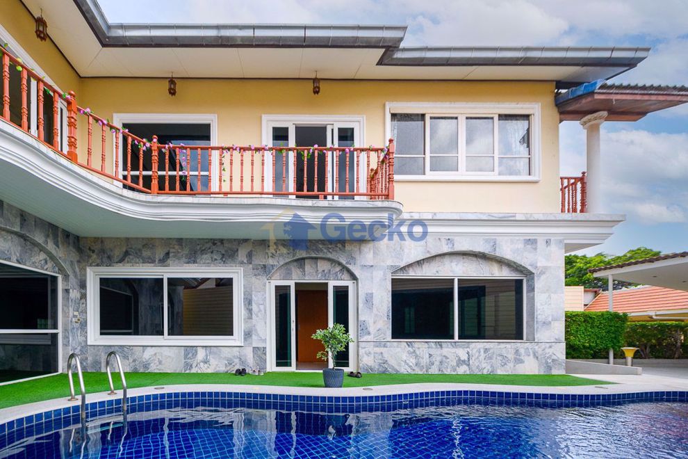 Picture of 5 Bedrooms House in Suksabai Villa  South Pattaya H009320