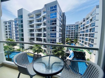 Central Pattaya Condo - C009326
