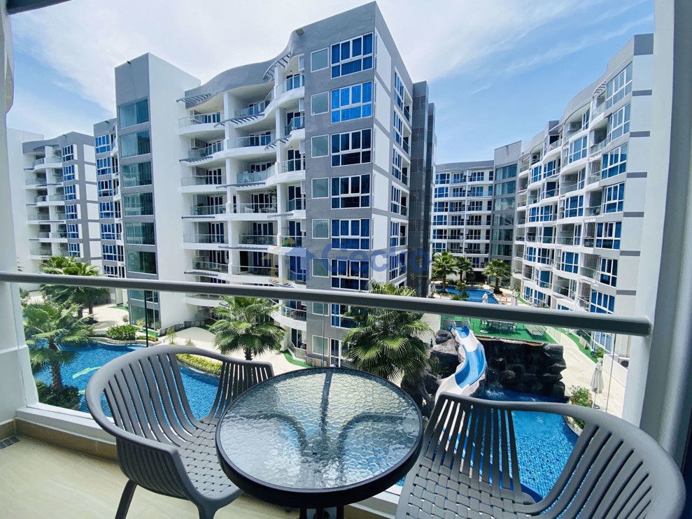 1 Bedroom Condo in Grand Avenue Central Pattaya C009326 (Cover Photo)