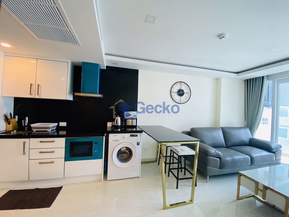 1 Bedroom Condo in Grand Avenue Central Pattaya C009326 (Photo 3)