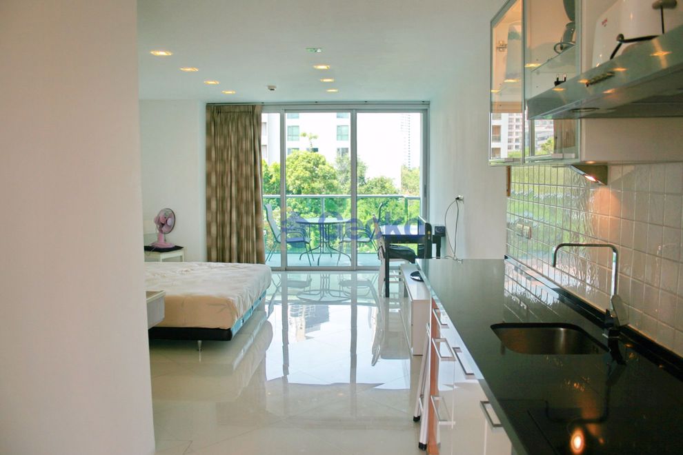 รูปภาพ สตูดิโอ คอนโดมิเนี่ยม in Laguna Heights วงศ์อมาตย์ C007345