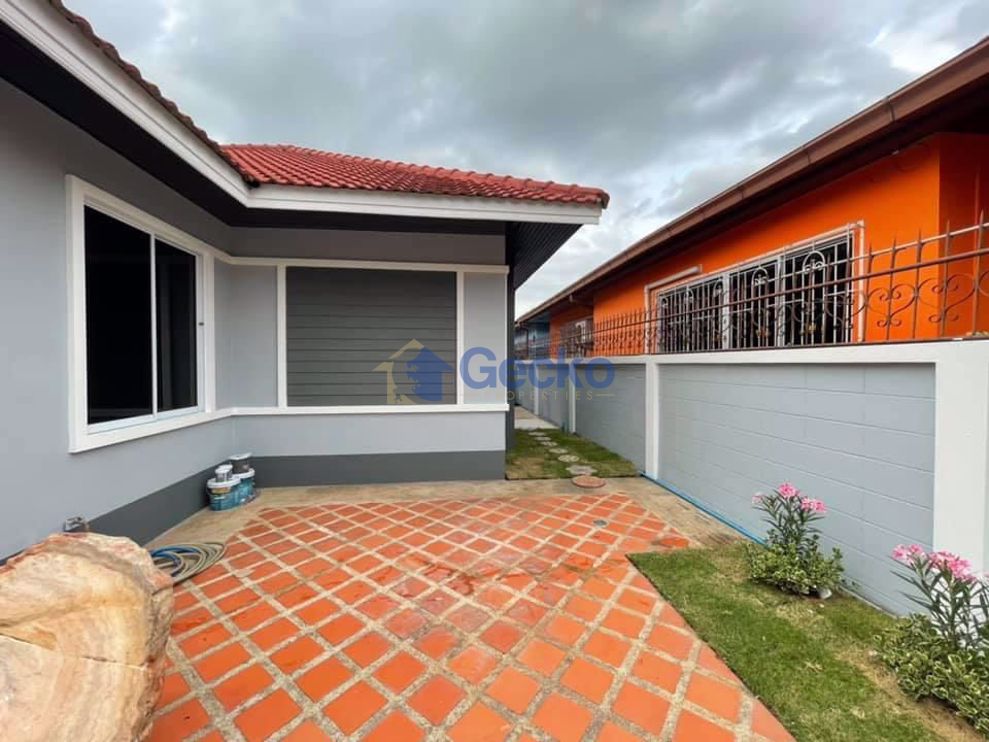 รูปภาพ 2 Bedrooms House in Permsiri Village  East Pattaya H009330