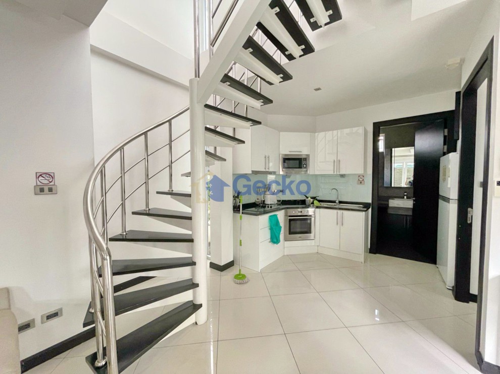 2 Bedrooms House in Palm Oasis Pool Villas  Jomtien H009332 (Photo 3)