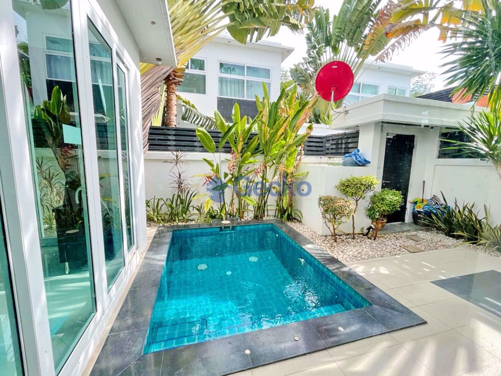 2 Bedrooms House in Palm Oasis Pool Villas  Jomtien H009332 (Cover Photo)